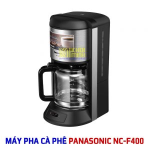 May pha ca phe Panasonic NC-F400