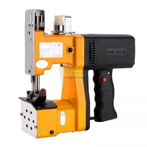Máy may miệng bao gạo cầm KM190