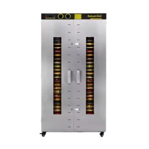 Máy sấy thực phẩm công nghiệp 24 khay
