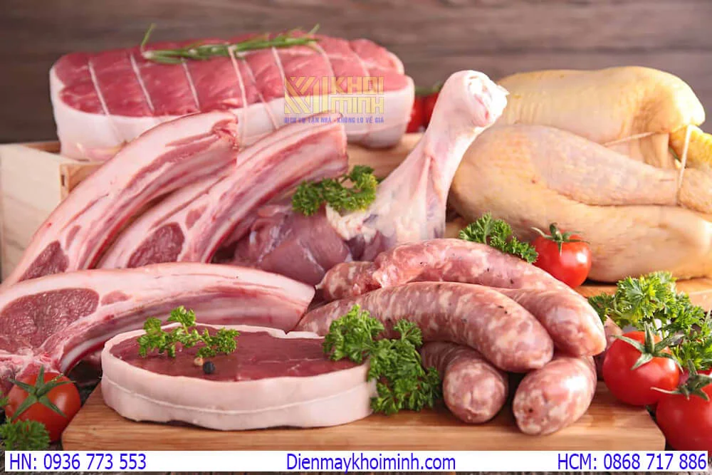 Cách Bảo Quản Các Loại Thịt An Toàn theo khuyến cáo của FDA (Hoa Kỳ)