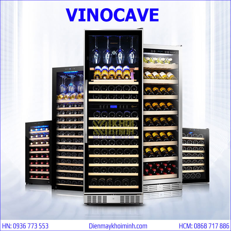 Tủ đựng rượu Vinocave
