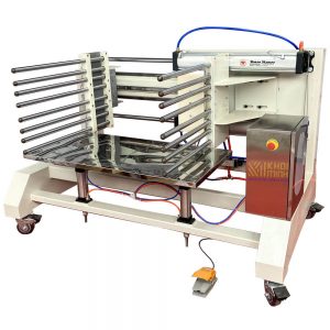 Máy kẹp gối công nghiệp số lượng lớn KMRB-08