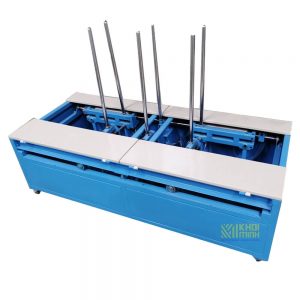 Máy vô áo gối hơi tự động KMRB-13