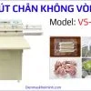 may hut chan khong voi ngoai vs-1000