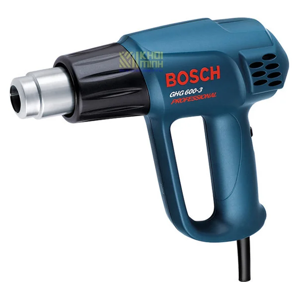 Súng thổi hơi nóng Bosch GHG 600-3