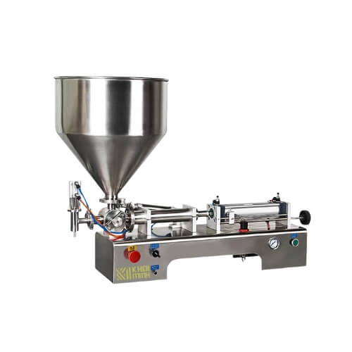 Máy Chiết Rót KM-FM500