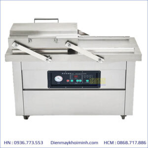 máy hút chân không công nghiệp DZ500x2