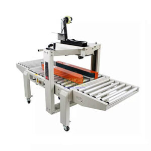 máy dán thùng carton fxj4050