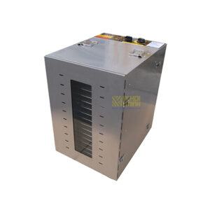 Máy sấy thực phẩm 16 khay vuông - Khôi Minh sản xuất