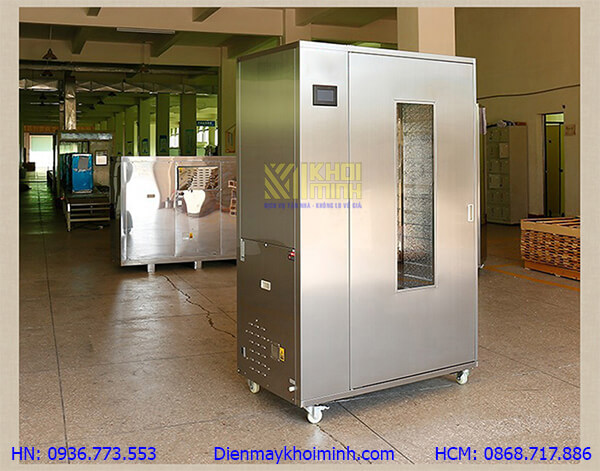 máy sấy lạnh công nghiệp 50kg
