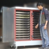 Tủ hấp cơm công nghiệp 24 khay IRC-24E