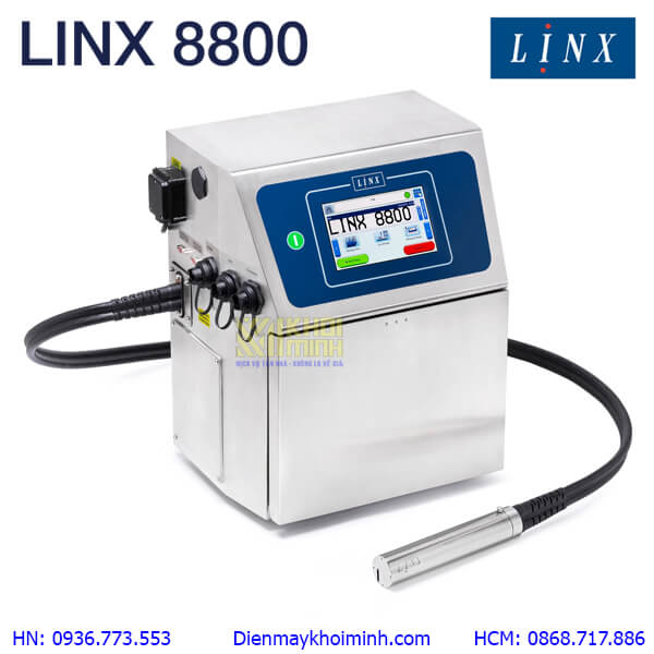  Máy indate Linx-8800