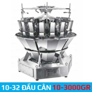 Cân định lượng 10-32 đầu cân