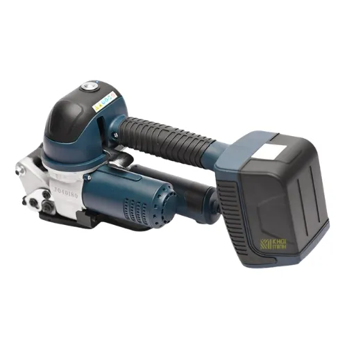 Máy đóng đai cầm tay DD19A dùng pin
