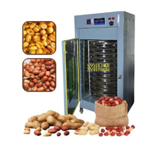 Máy sấy lạc (đậu phộng)