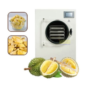 Máy sấy sầu riêng