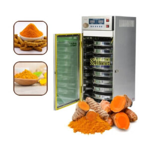 Máy sấy tinh bột nghệ