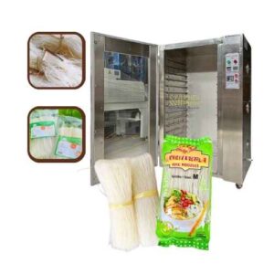 Máy sấy thực phẩm công nghiệp 15 khay sấy bún khô