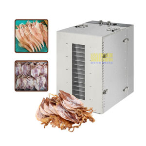 Máy Sấy Mực Khô