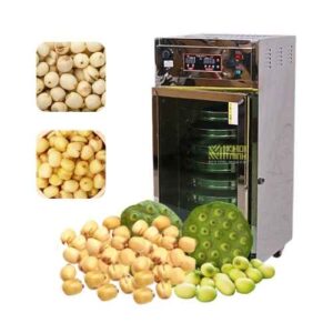 Máy sấy hạt sen
