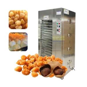 Máy sấy long nhãn công nghiệp 20 khay