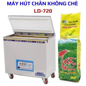 Máy hút chân không chè mini LD-720