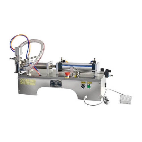 Máy Chiết Rót G1WYD-500 (1 Vòi)