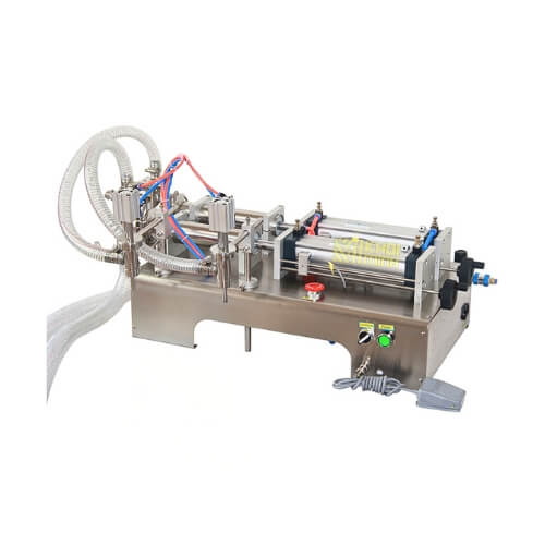 Máy Chiết Rót G2WYD-500 (2 Vòi)