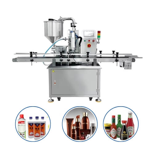 Máy Chiết Rót Một Vòi