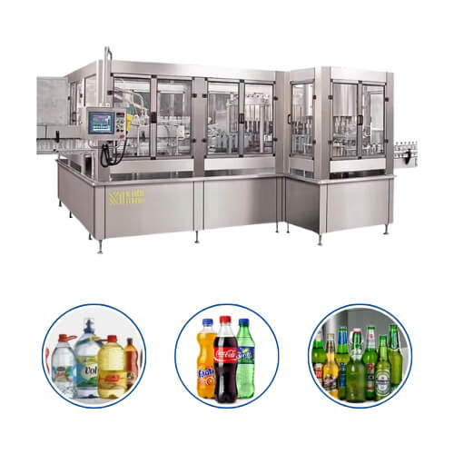 Máy Chiết Rót 3 Trong 1