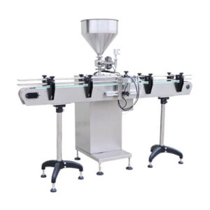 Máy chiết rót băng tải KM-GY1SM