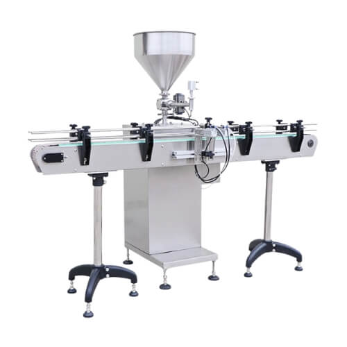 Máy Chiết Rót Băng Tải KM-GY1SM