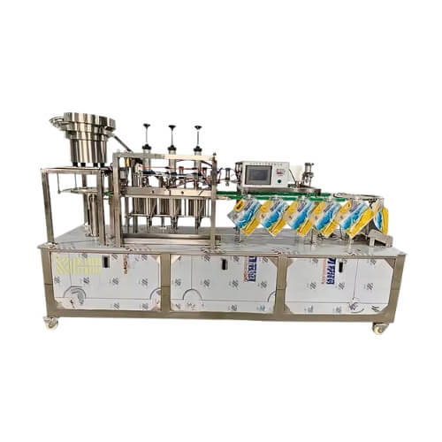 Máy Chiết Rót XLZ-3LD