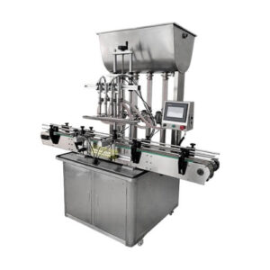 Máy chiết rót KM-ZG4