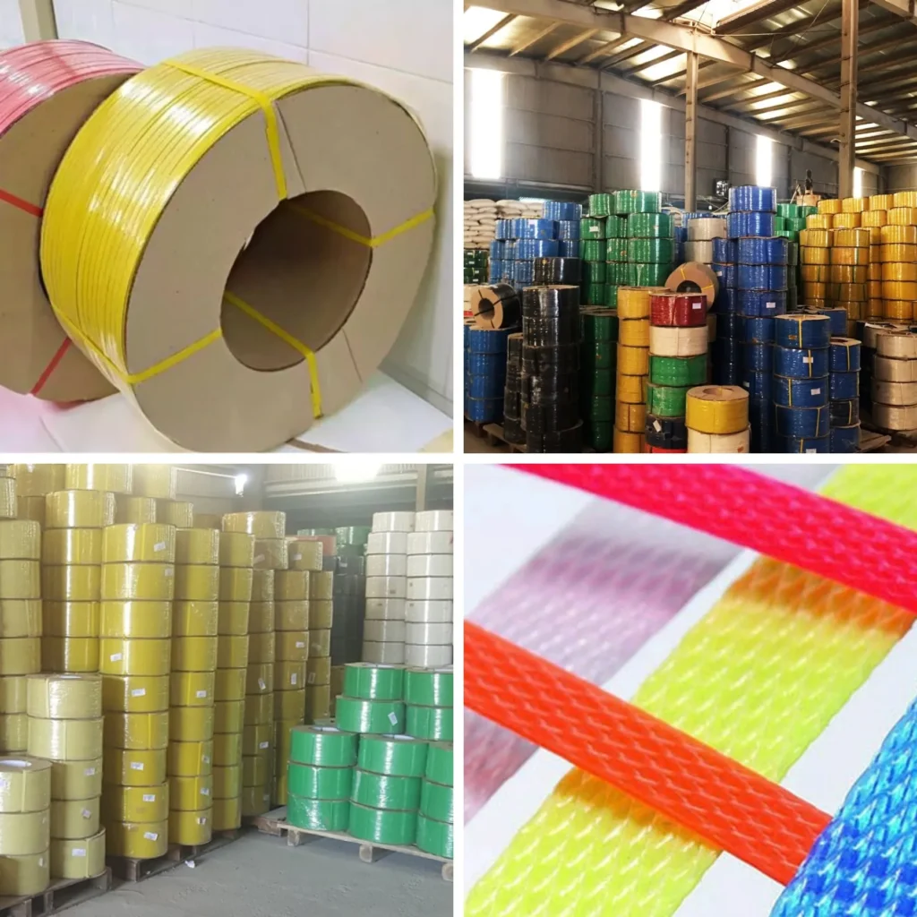 Máy Đóng Đai Thùng Chali JN-85E 15 Dây đai PP giá rẻ, dùng đai thùng carton, đóng các hàng không cần lực siết quá cao