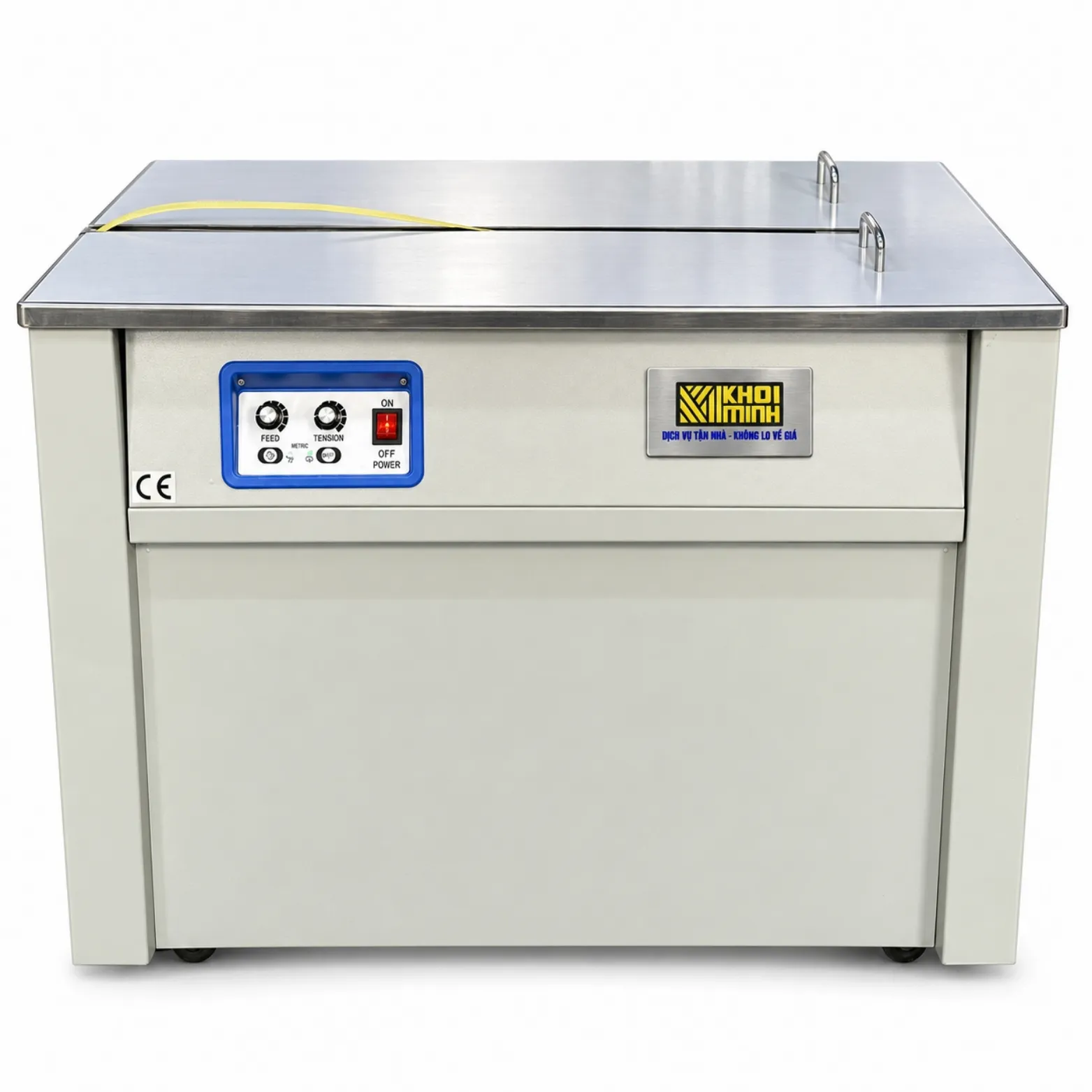 Máy Đóng Đai Thùng KMS-730S